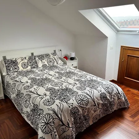Apartman Atico Muy Luminoso E Increibles Vistas Baiona