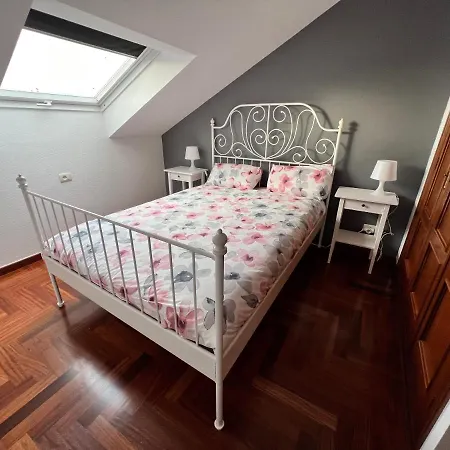 Atico Muy Luminoso E Increibles Vistas Appartement