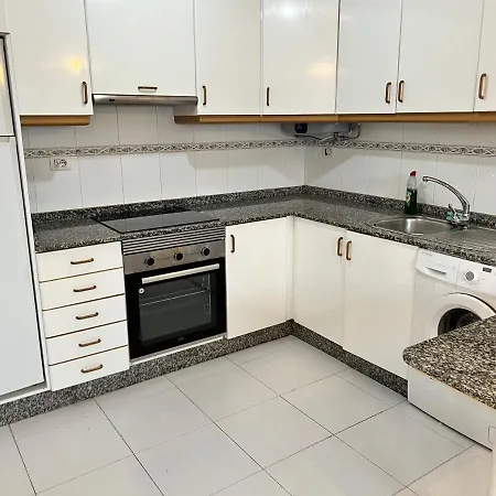 Atico Muy Luminoso E Increibles Vistas *