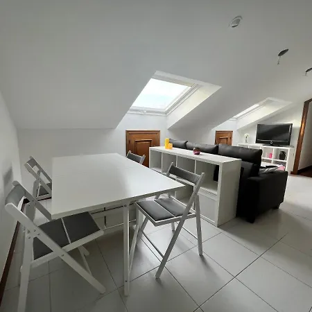 Apartman Atico Muy Luminoso E Increibles Vistas *