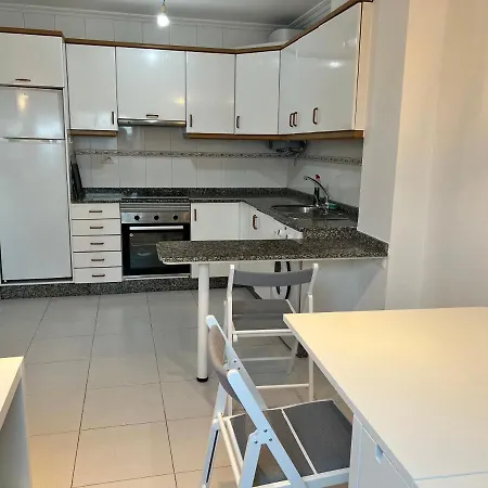 Atico Muy Luminoso E Increibles Vistas Apartman *