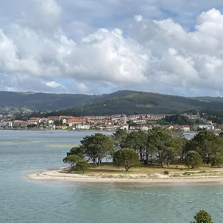 Apartman Atico Muy Luminoso E Increibles Vistas Baiona