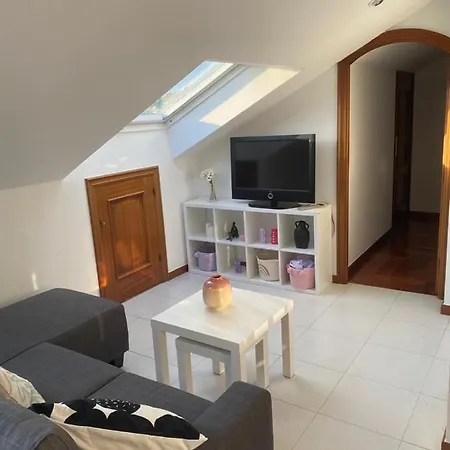Apartman Atico Muy Luminoso E Increibles Vistas