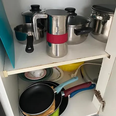 Atico Muy Luminoso E Increibles Vistas 바이오나