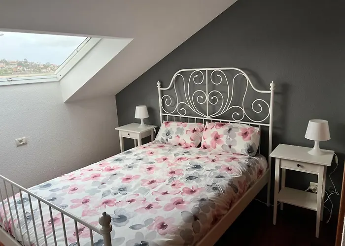 Apartman Atico Muy Luminoso E Increibles Vistas *